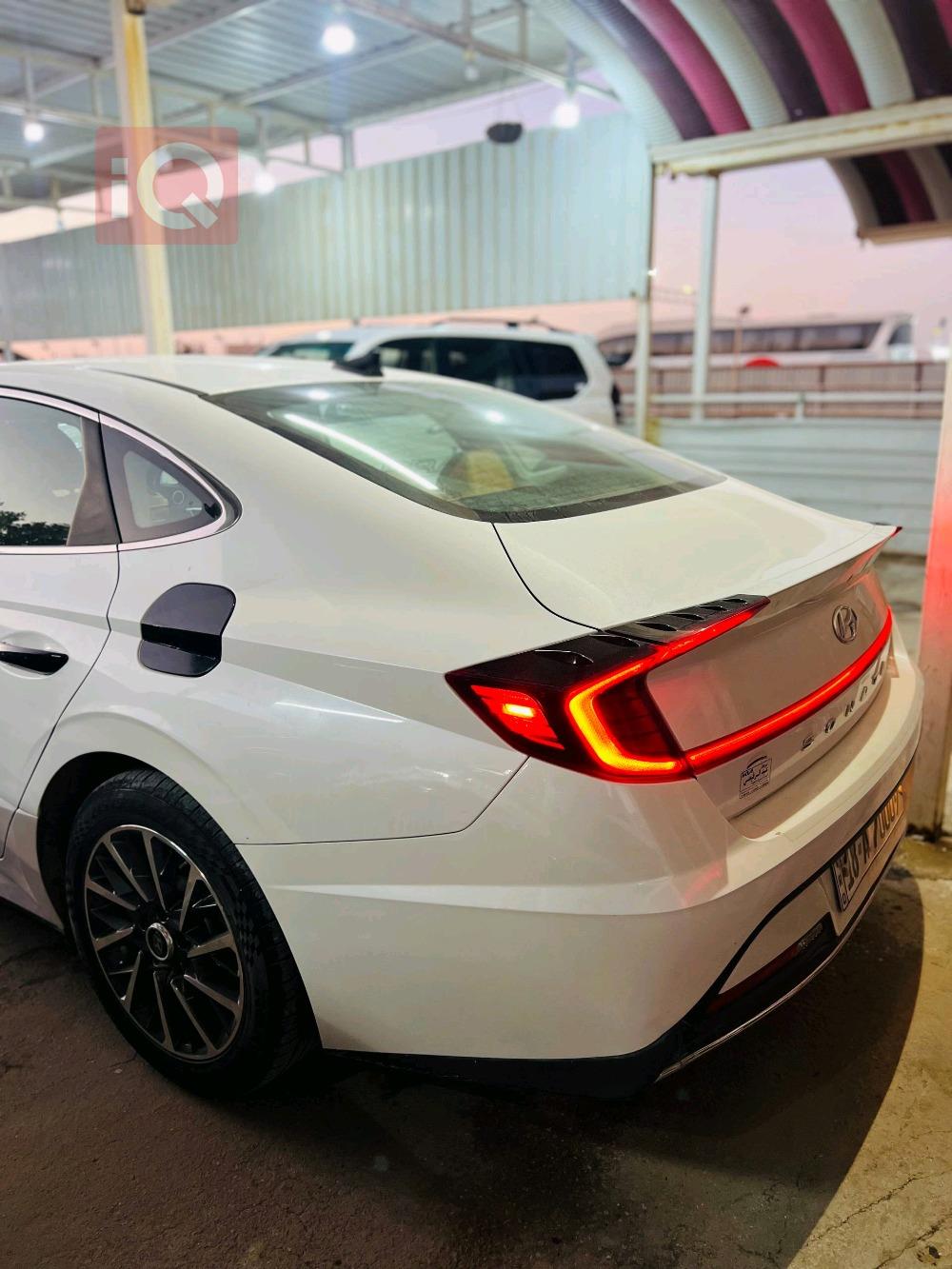 هيونداي سوناتا